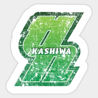 Kashiwa Sticker